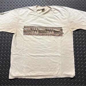 Vintage Crazy Shirt Hawaii Graphic T Shirt